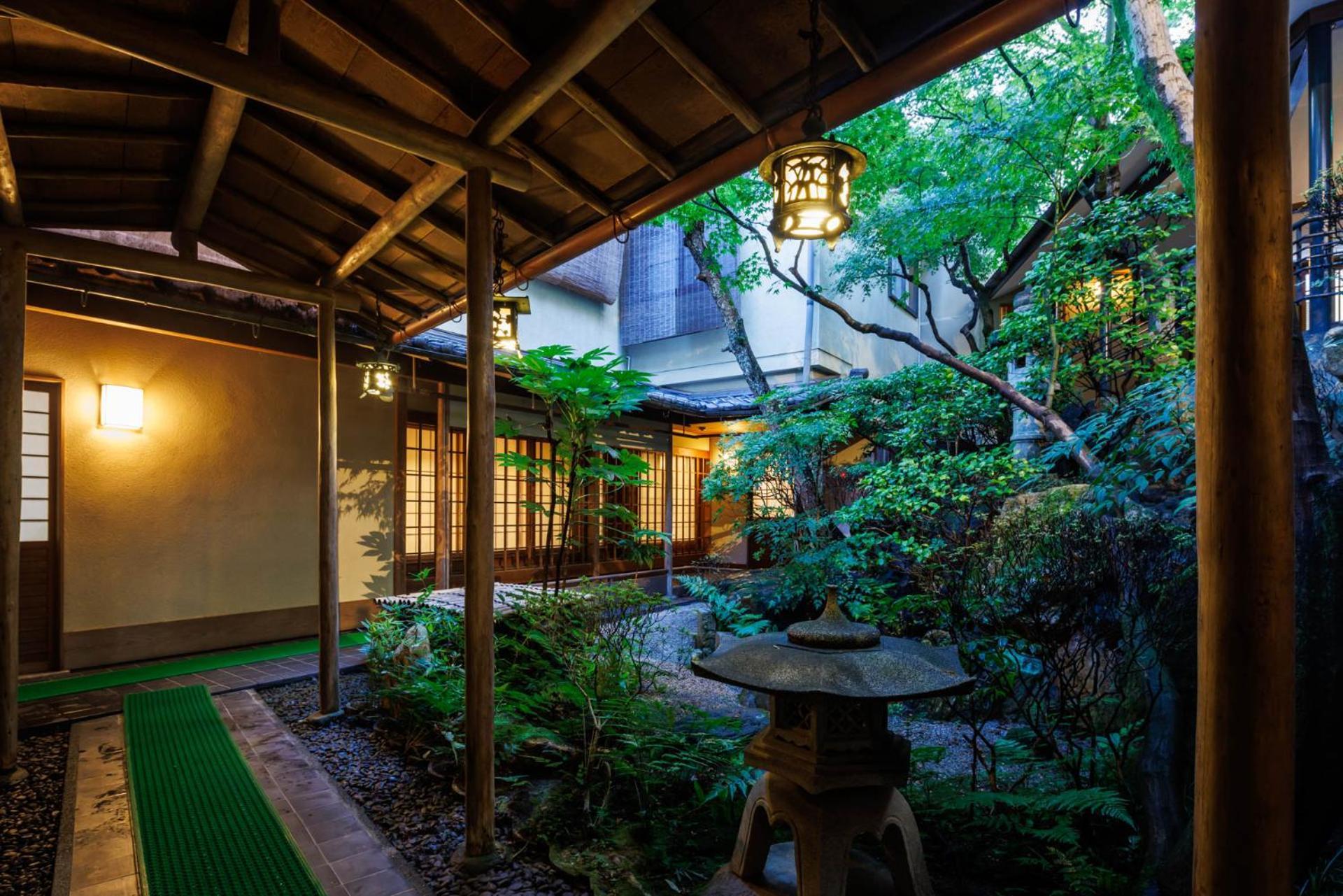 Ryokan Sakanoue Kyoto